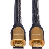 ROLINE PREMIUM HDMI Ultra HD Kabel met Ethernet, M/M, zwart, 4,5 m