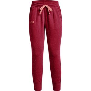 Long Sports Trousers Under Armour Rival Lady Multicolour