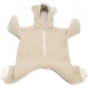 Alwero overall Kidsbears Huispak kids Beige 12-24 mnd