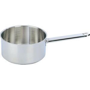 Demeyere Apollo Steelpan - zonder deksel - Ø16 cm