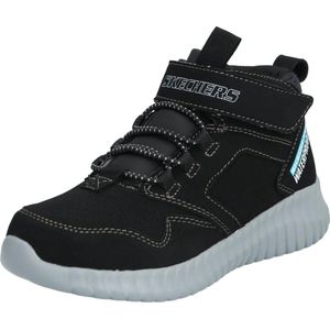 Skechers Elite Flex-Hydrox 97895L-BLK, voor een jongen, Zwart, Sportschoenen,Sneakers, maat: 27