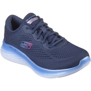 Skechers Skech-Lite Pro - Stunning Steps Womens Shoe - Navy/Blue - 5.5.