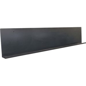 Blauwstaal.com - Wandplank 100cm - Fotoplank 100cm - Blauwstaal