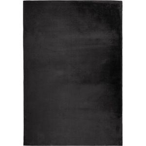 Lalee Paradise | Modern Vloerkleed Hoogpolig | Graphite | Tapijt | Karpet | Nieuwe Collectie 2024 | Hoogwaardige Kwaliteit | 80x150 cm