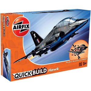 Airfix Quick Build Bae Hawk Modelbouwpakket