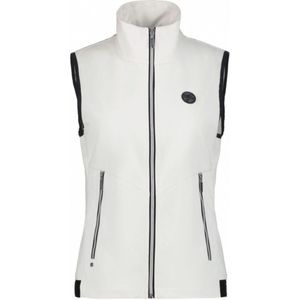 Luhta Edele Zomer Bodywarmer Dames Wit L/40