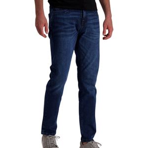 Cars Douglas Regular Fit Dark Used Heren Jeans - W34 X L36