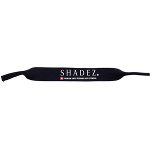 Shadez - Hoofdbandje voor zonnebrillen - Zwart - maat Onesize