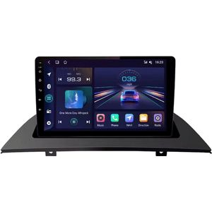 Carplay / android auto radio BMW X3 E83 2003-2011
