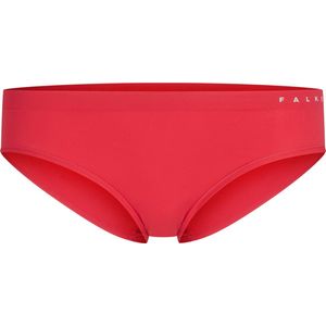 FALKE Ultralight Cool sneldrogend Ademend Sneldrogend sportondergoed slips dames rood - Maat S