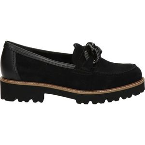 Gabor 240.3 Loafers - Instappers - Dames - Zwart - Maat 42