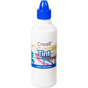 Creall Waterverf Wit, 500ml