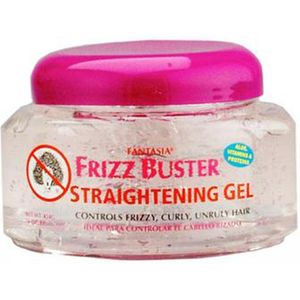 Anti-frizz Conditioner Fantasia IC Buster Straightening Gel (454 g)
