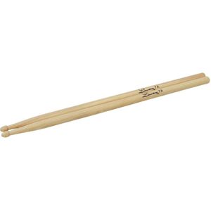 Dimavery DDS-5A Drumstokken - Maple - Houten tip - Dikte 5A - Drumsticks - 2 Stuks Drumstick / Drumstok