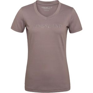 Kingsland - KLBianca Shirt - V-neck - Purple Quail - Maat L