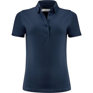 James Harvest American Supreme Polo Woman 2125038 - Marine