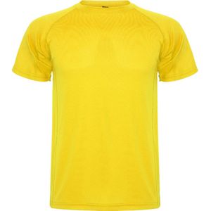 Roly Men´s Montecarlo T-Shirt RY0425 - Yellow 03 - M