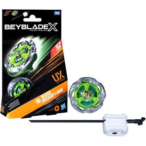 Beyblade X - Tollen - Multicolor - Kunststof - X-Celerator Gear-systeem