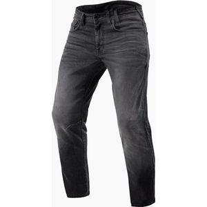 REV'IT! Jeans Detroit 2 TF Mid Grey Used L34/W30 - Maat - Broek