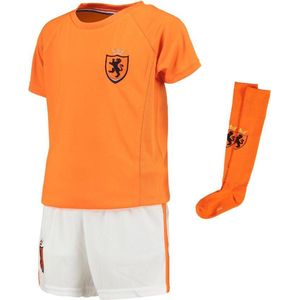 Oranje dames voetbaltenue 19/20 - maat M - maat M