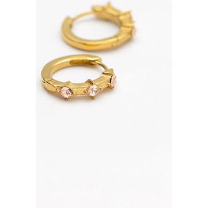 Notre-V Omss22-008 Sieraden Dames - Goudkleurig - Maat ONESIZE