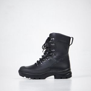 Waterdichte combat boots met teenbeschermer