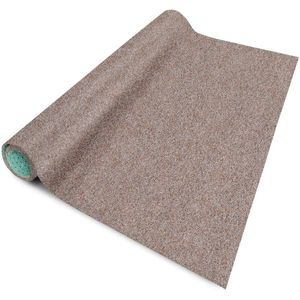 FLOORDIREKT Gazontapijt Farbwunder - Beige - Ideaal voor Balkon en Terras - 100 x 600 cm