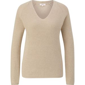 S'Oliver Women-Pull--82W7 BROWN-Maat 42