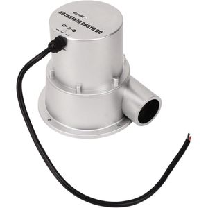 Waterturbine Hydro-elektrische Generator Borstelloze Motor met Permanente Magneet Hoog Rendement Waterkracht Hydro-generator (SJ18A) - Aangepaste titel