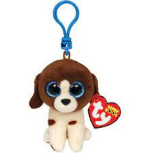 TY Beanie Boo's Clip Muddles Dog 7 cm