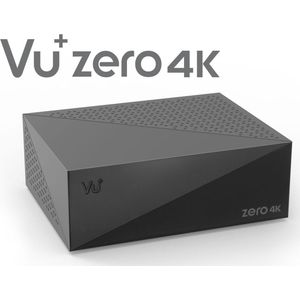 VU+ Zero 4K UHD DVB-S2