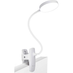 Leeslamp - Leeslampje voor boek – Draadloos - Bed Nachtkastje Leeslamp