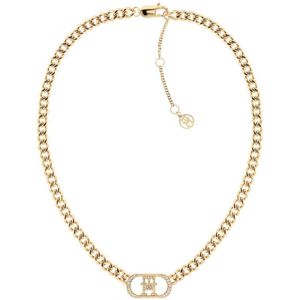 Tommy Hilfiger - 2780894 - Ketting - Dames - roestvrij staal - geelgoud - 40+5 cm