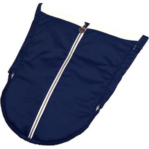 SleepCarrier WindCover Evening Blue cover met rits