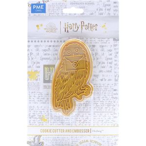 PME Cookie Cutter & Embosser - Harry Potter Hedwig