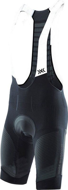 X-bionic Invent 4.0 Race Fietsbroek Zwart S Man