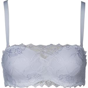 After Eden D-cup & up ANNA Vrouwen Beha - Wit - Maat 85G