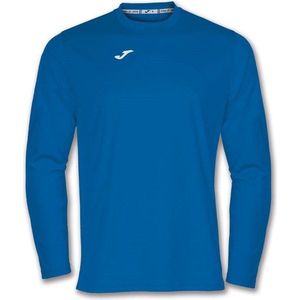 Joma Combi Voetbalshirt Lange Mouw - Royal | Maat: 2XL-3XL