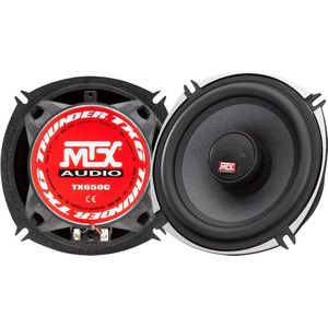 MTX Audio TX650C 13 cm 2-weg coaxial luidspreker - 320 Watt