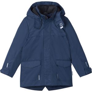Reima - Winterjas voor jongens - Veli - Marineblauw - maat 122cm