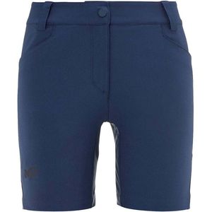 Millet Trekker Stretch Ii Korte Broeken Blauw 42 Vrouw