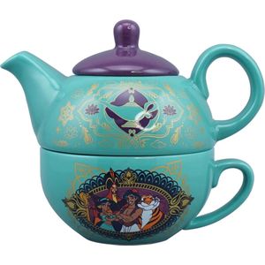 Aladdin Tea For One Theepot
