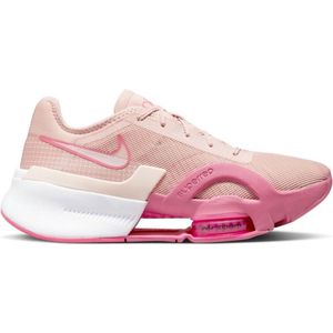 NIKE Air Zoom Superrep 3 Training Schoenen - Pink Oxford / Light Soft Pink / Pinksicle - Dames - EU 39