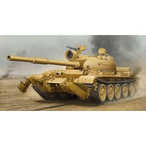 Military T-62 Mod 1960 Iraq Modification