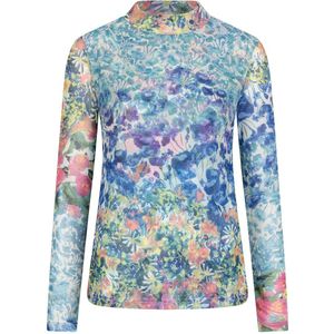 Top Mia | Blue
