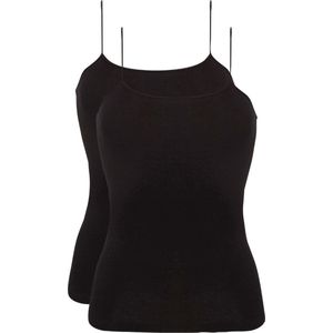 Basics spaghetti top /s voor Dames | Maat S