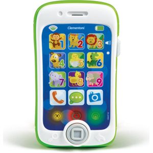 Clementoni - Smartphone Touch & Play - Activiteitencentrum educatief
