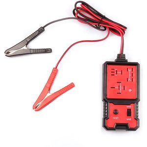 12 V Relaistester - Diagnostische hulpmiddelen voor auto-accu