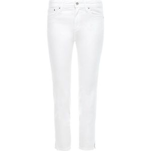 s.Oliver Dames Skinny fit Broek  - Maat W25