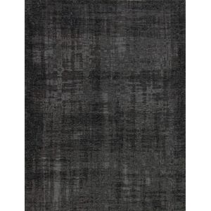 Vloerkleed Brinker Carpets Grunge Anthracite - maat 170 x 230 cm